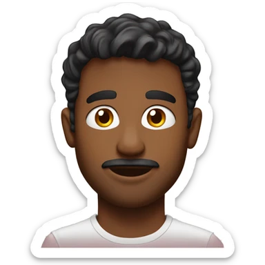 Rafe Cameron from outer banks  sticker