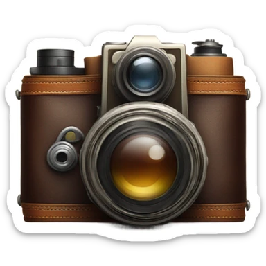 camera sticker