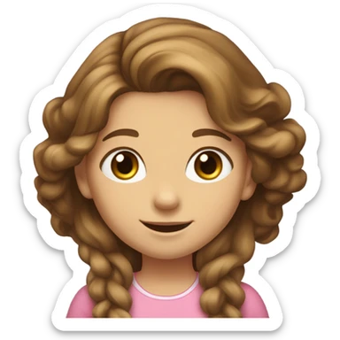 isabella grace louise snyder sticker