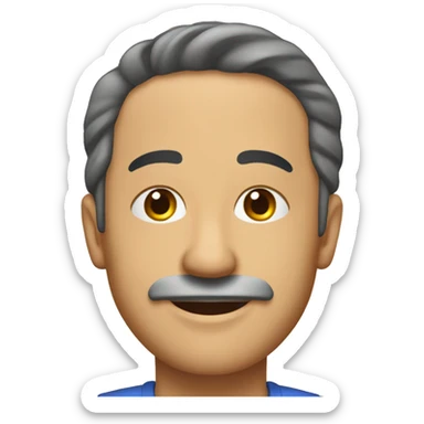 buğday tenli gözlüklü kız sticker