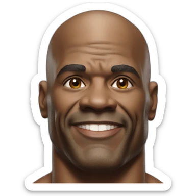 Ronnie coleman sticker