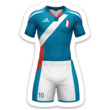 macron en maillot de bain sticker