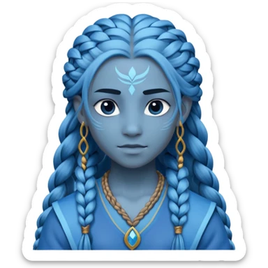 Avatar sticker