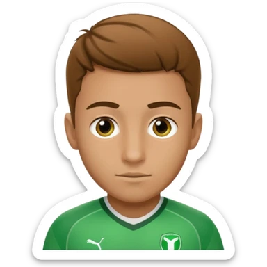 Jugador Bétis sticker