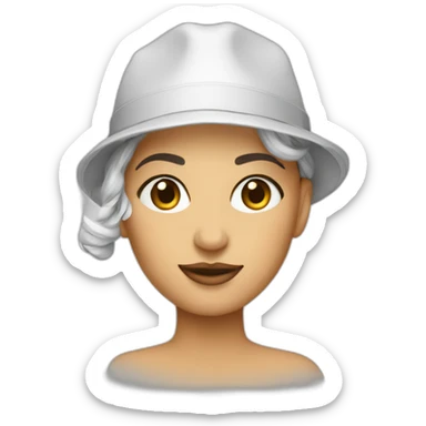 typical-parisian-designer sticker