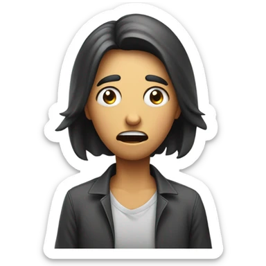 I’m dumb?! Your dumb!! sticker