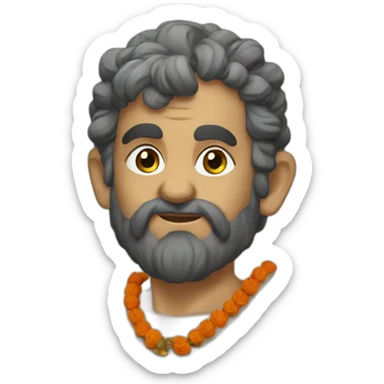 Jai shree ram  sticker