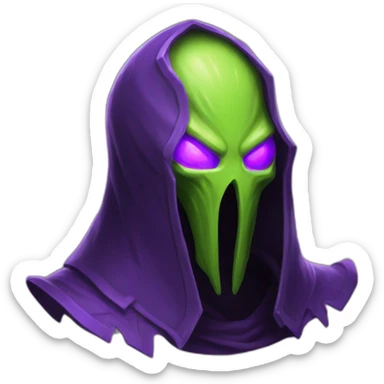faceless void dota 2 sticker