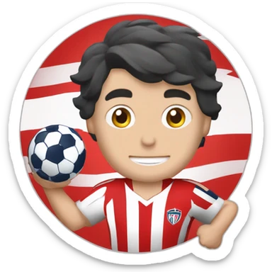 club atletico independiente de Avellaneda (rey de copas) sticker