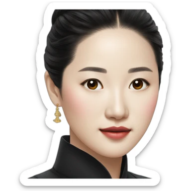 Liu Yifei sticker