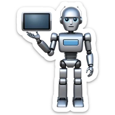 Dafu!?O Titan TV man  sticker