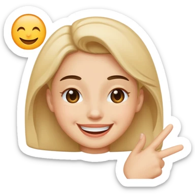 😋 😉 mix them sticker