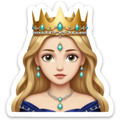 Feyre  sticker