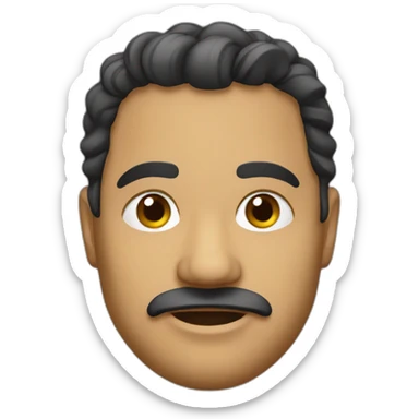 Créate fat venezolano sticker