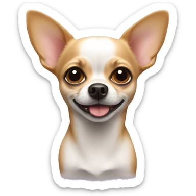 Chihuahua  sticker