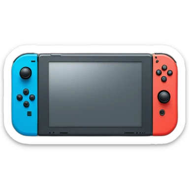 Nintendo switch  sticker