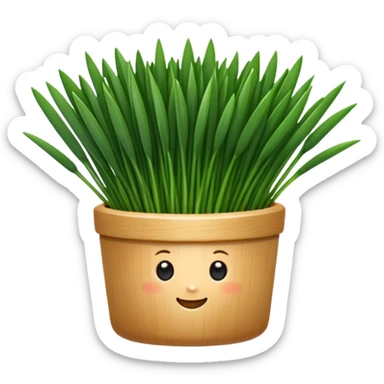 chives for chefs sticker