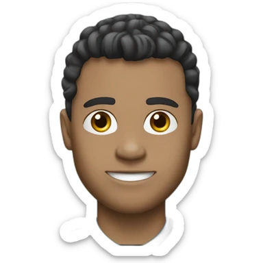 Manchester city football club sticker