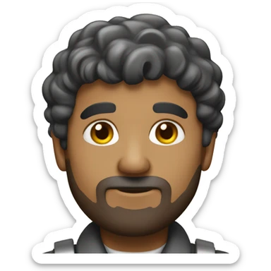 Latin engineer with ambitions sticker