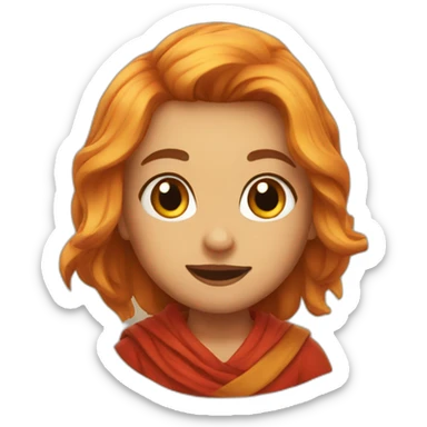 Lina sticker