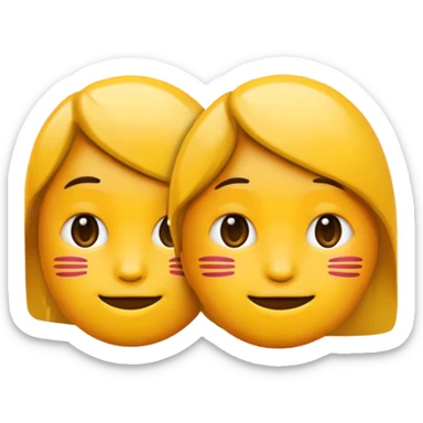 100 double underline emoji but with the number 98 sticker