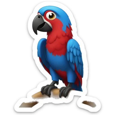 Un loro enamorado  sticker