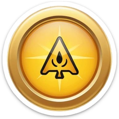 create icons for the following badges:

### Onboarding Badge (1 badge)
| # | Badge | Code | Unlock Condition |
|---|-------|------|------------------|
| 1 | Confidence Seeker | CONFIDENCE_SEEKER | Complete onboarding |
 sticker