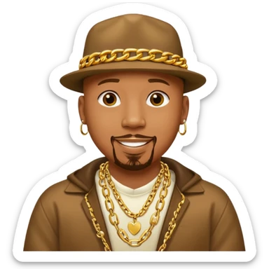 Nate Dogg sticker