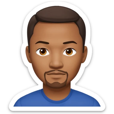 Pinoy version kahawig ni Anthony Mackie  sticker