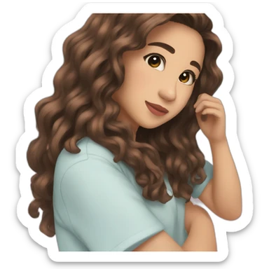 pokimane sticker