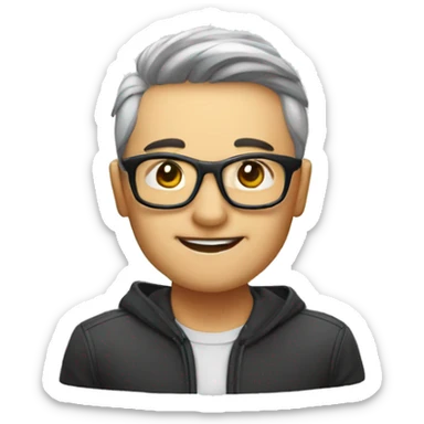 Hundai elantra  sticker