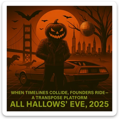 DO NOT CHANGE ANYTHING ELSE JUST ADD ONE MORE DINOSAUR ON THE LEFT UNDERNEATH THE BRIDGE.  sticker