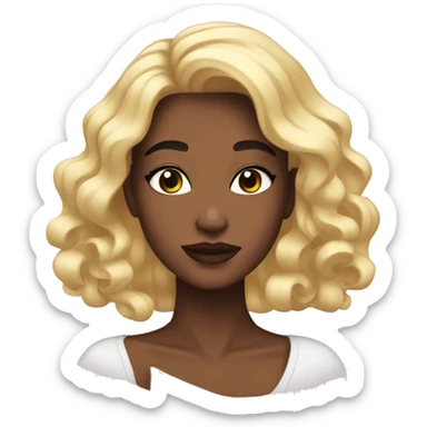 Beauty aesthetic  sticker