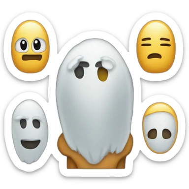 sus among us impostor sticker