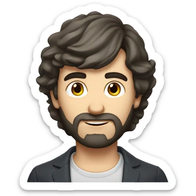 IVAN GONCHAROV sticker