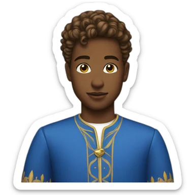 young royals sticker