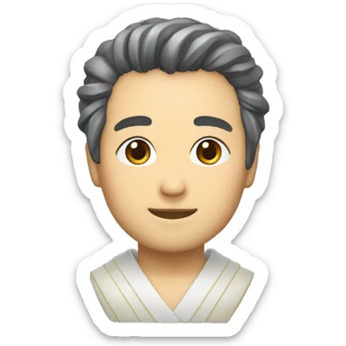 Ayanokoji kiyotaka sticker