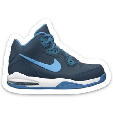 nike-shoes sticker