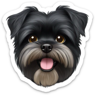 Affenpinscher sticker