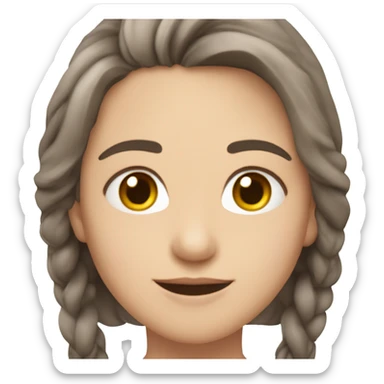 Emilia mernes sticker