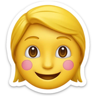 crée un emoji avec sa tête b sticker