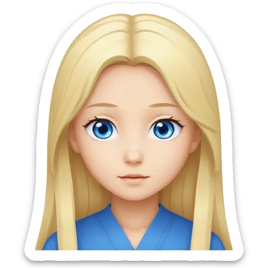 Yamanaka ino sticker