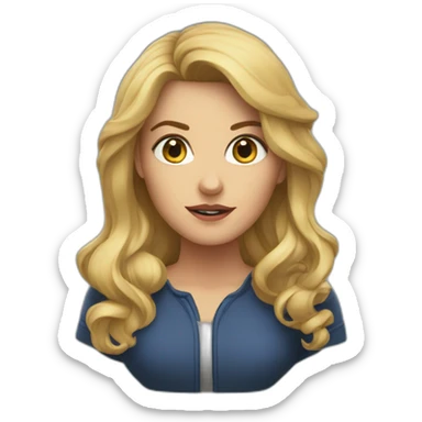 Anabeth chase sticker