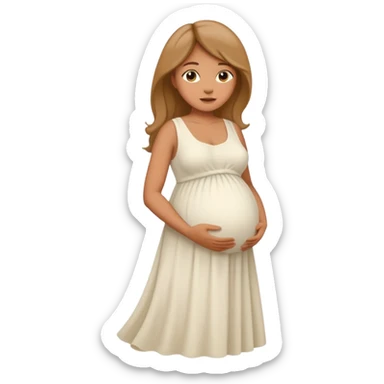 make pregnant guest 1337  sticker