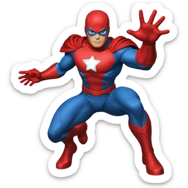 Marvel Rivals sticker