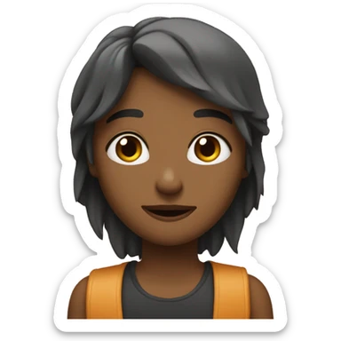 I beg you and I'm in love sticker