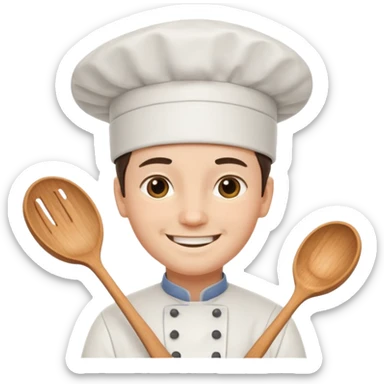 cook sticker