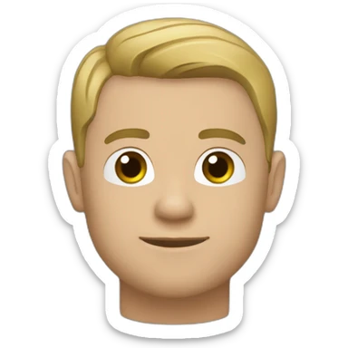 Halland qui sert la main de Ronaldo sticker