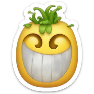 estic molt trist sticker