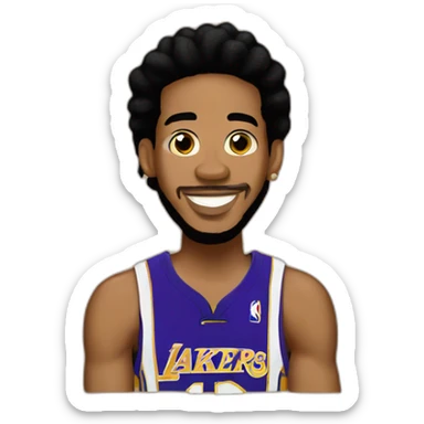 brandon ingram sticker